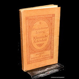 Winckelmann / Lessing .:....