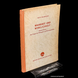 Selbmann .:. Wahrheit und...