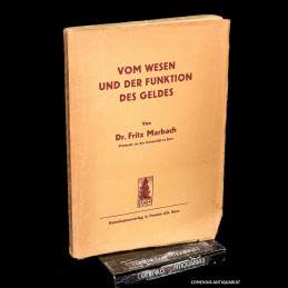 Marbach .:. Vom Wesen und...