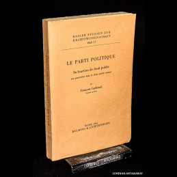 Lachenal .:. Le parti...