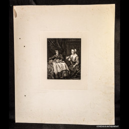 Metsu / Unger .:. Paar beim...