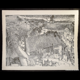 Lehmann .:. Saul im Zelt