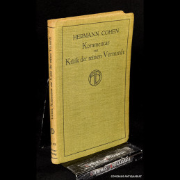 Cohen .:. Kommentar zu...