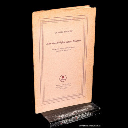 Tschopp .:. Aus den Briefen...