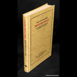 Eltzbacher .:. Der Anarchismus