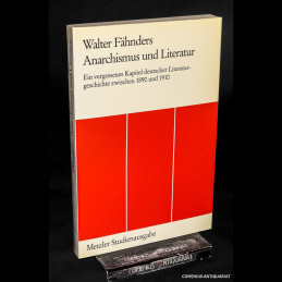 Faehnders .:. Anarchismus...