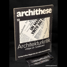 archithese 10 .:....