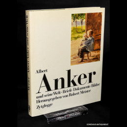Meister .:. Albert Anker...