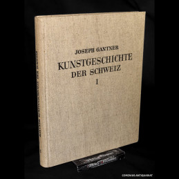 Gantner .:. Kunstgeschichte...