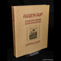 Fatio / Luck .:. Augen auf!