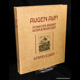 Fatio / Luck .:. Augen auf!