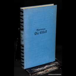 Spinoza .:. Die Ethik