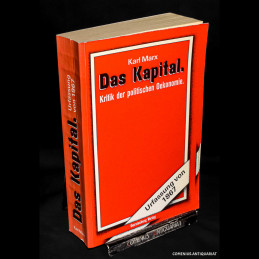 Marx .:. Das Kapital...
