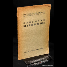 Marx .:. Der Buergerkrieg...