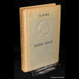 Marx .:. Herr Vogt