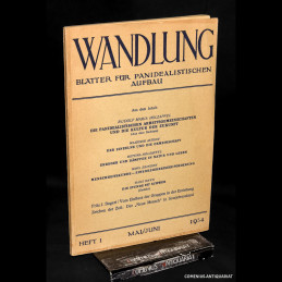 Wandlung .:. Blaetter fuer...