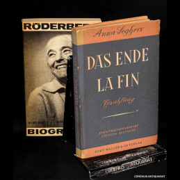Seghers .:. Das Ende / La Fin