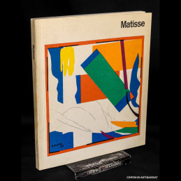 Arts Council 1968 .:. Matisse