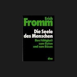 Fromm, Erich,  Die Seele...