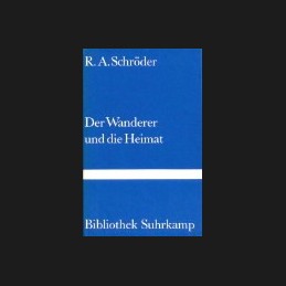 Schroeder .:. Der Wanderer...
