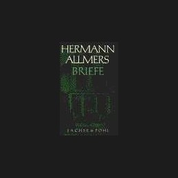 Allmers, Hermann,  Briefe.