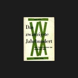 Kohn, Hans,  Das zwanzigste...