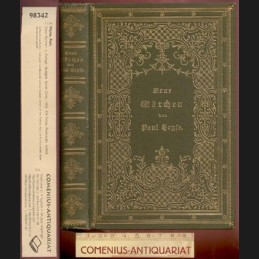 Heyse .:. Neue Maerchen