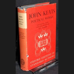 Keats .:. The poetical works