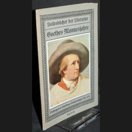 Hoeffner .:. Goethes...