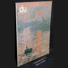 du 1981/11 .:. gemalte Wasser