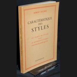 Ducher .:. Caracteristique...