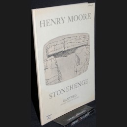 Moore .:. Stonehenge 1974