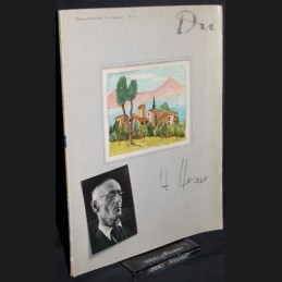 du 1953/02 .:. Hermann Hesse