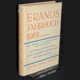 Eranos-Jahrbuch 1961 .:....