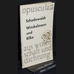 Schadewaldt .:. Winckelmann...