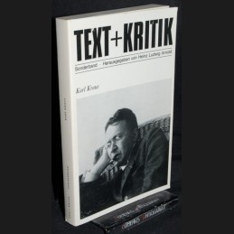 Text + Kritik .:. Karl Kraus
