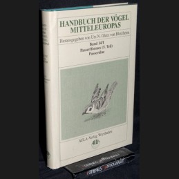 Handbuch Voegel .:. 14.1:...