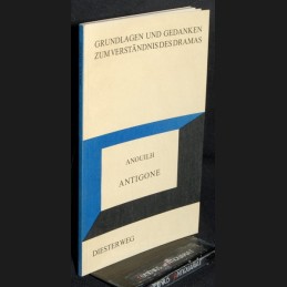 Schrank .:. Anouilh, Antigone