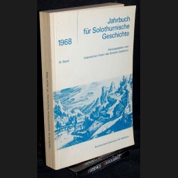 Jahrbuch .:. solothurnische...
