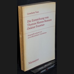 Voss .:. Thomas Manns...