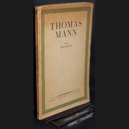 Back .:. Thomas Mann
