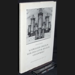 Muenger .:. Schweizer Orgeln