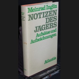 Inglin .:. Notizen des Jaegers