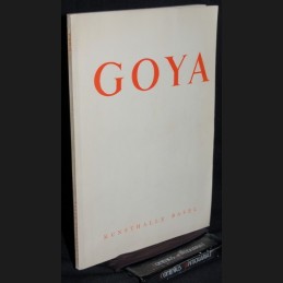 Kunsthalle Basel 1953 .:. Goya