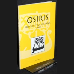 Osiris .:. Zeitschrift fuer...