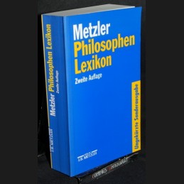 Metzler .:. Philosophen...