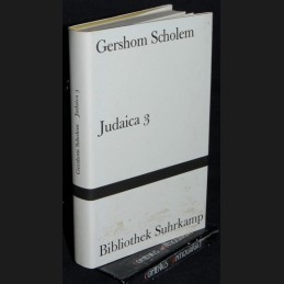 Scholem .:. Judaica 3