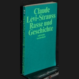 Levi-Strauss .:. Rasse und...