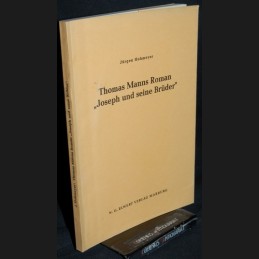 Hohmeyer .:. Thomas Manns:...