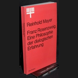 Mayer .:. Franz Rosenzweig